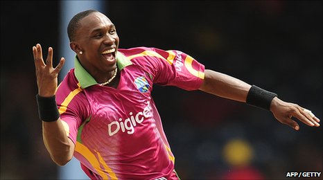 Dwayne Bravo