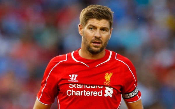 Steven Gerrard