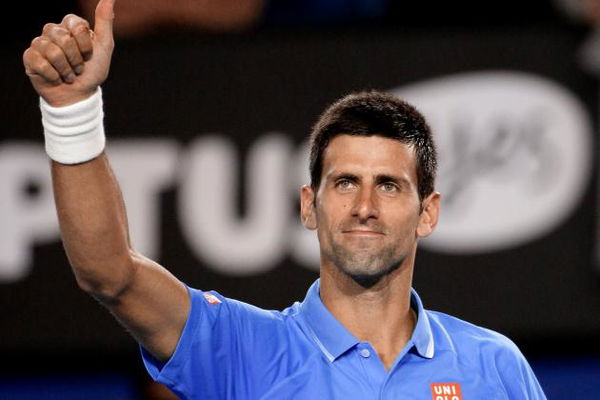 Novak Djokovic