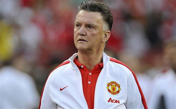 Louis Van Gaal