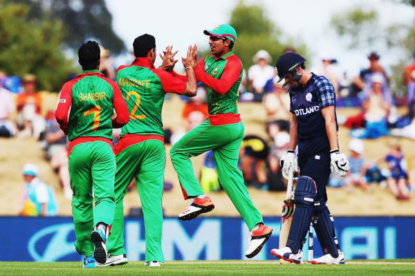 Bangladesh Cricket Team