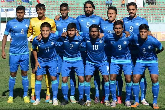 Indian Football Team