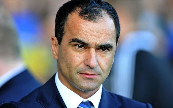 Roberto Martinez