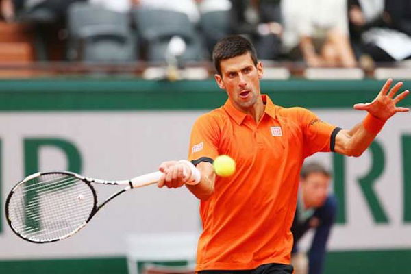 Nadal and Djokovic reach round 3 of the French Open