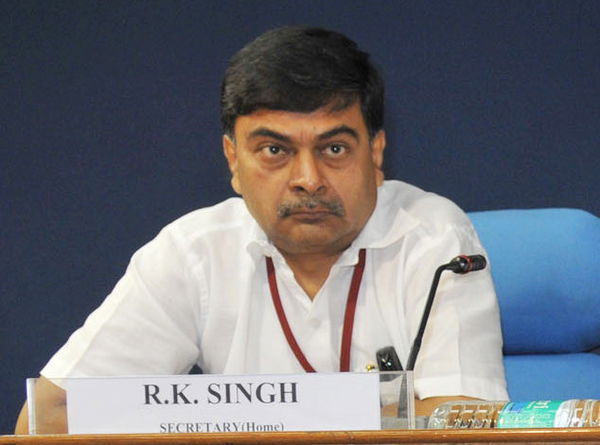 RK-Singh