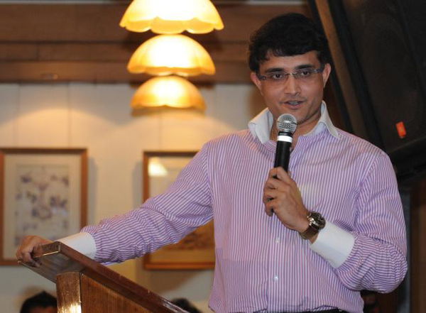 Saurav Ganguly