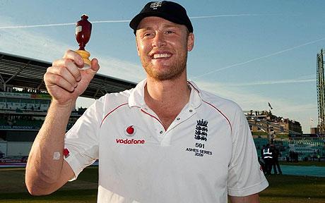 Andrew Flintoff