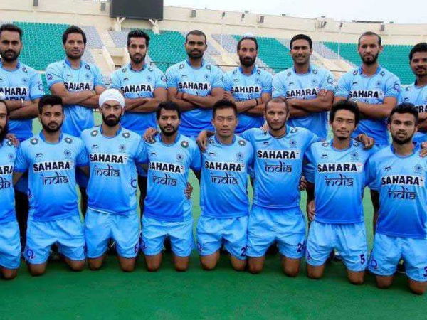 Men&#8217;s Indian Hockey Team