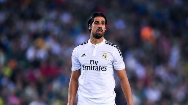 khedira