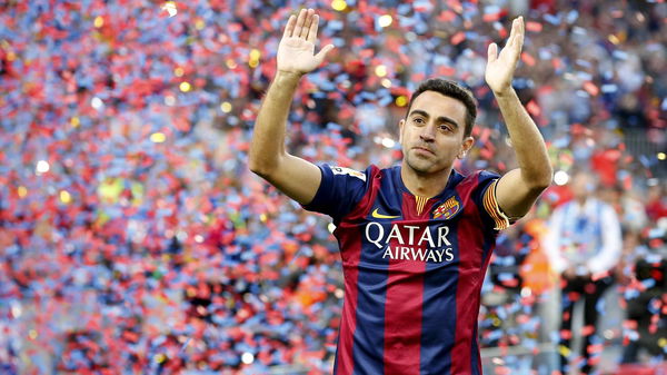 xavi