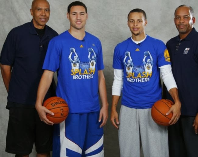 Father Son Duos Of The NBA EssentiallySports