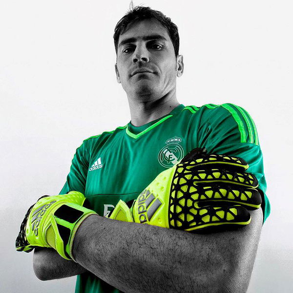 Iker Casillas