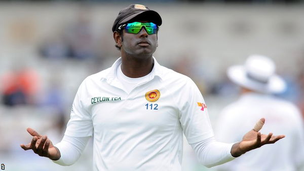 Angelo Mathews