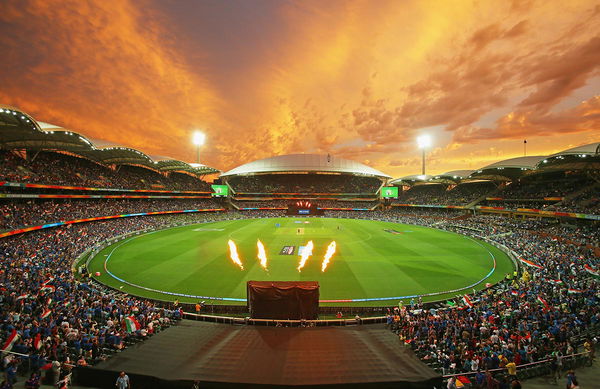 Adelaide Oval