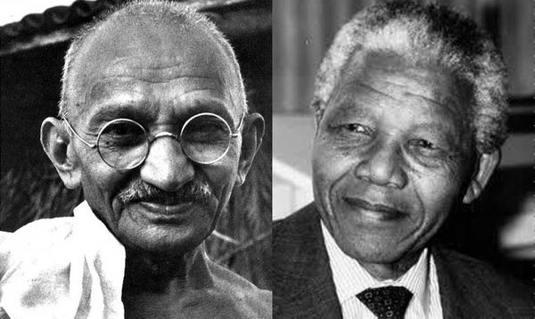 Gandhi-Mandela Series