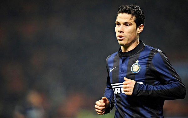 Hernanes-Pictures