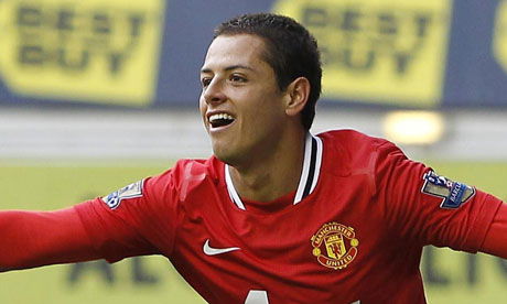 Javier Hernandez