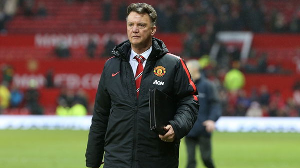 Louis van Gaal