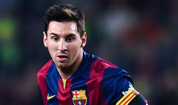 Lionel Messi