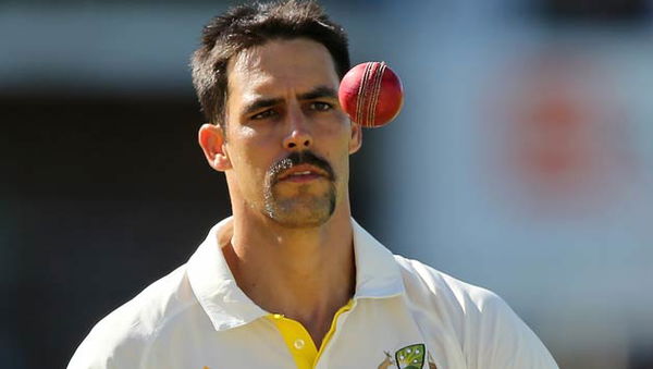 Mitchell Johnson