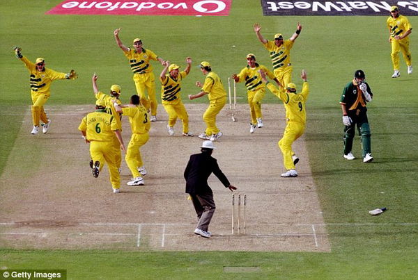 Run Outs in ODI cricket