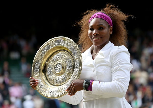 'What Dreams Are Made Of'- Serena Williams Gives a Glimpse of Her ...