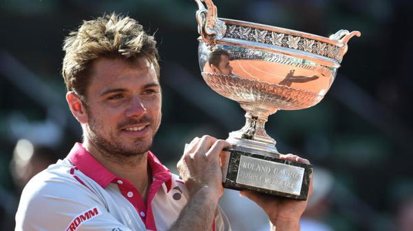 Wawrinka Roland Garros