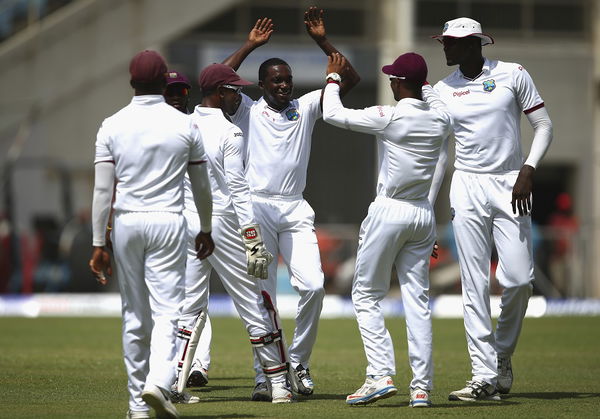 2nd Test &#8211; Australia v West Indies: Day 2