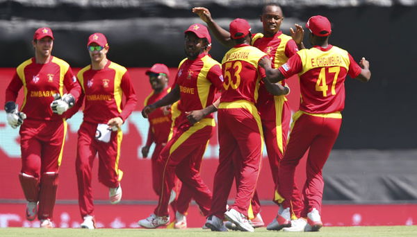 Zimbabwe Cricket Team