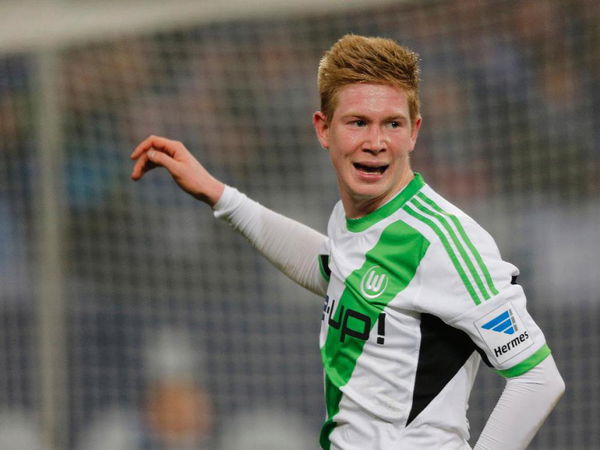 Kevin de bruyne