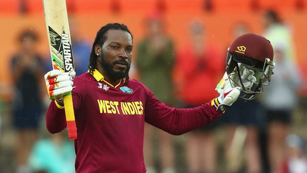 Chris gayle