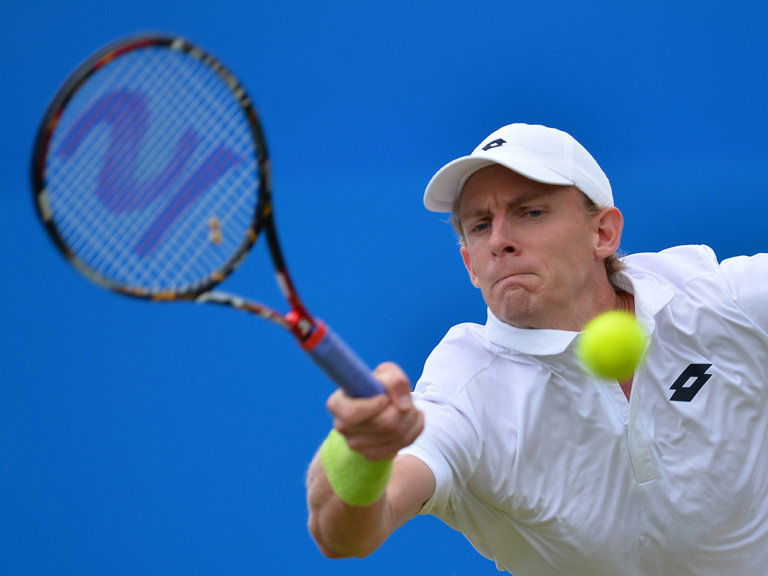 Kevin Anderson powers into Queen’s club final