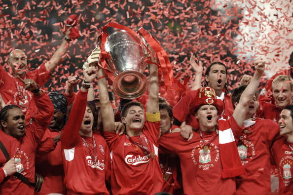 TOP 5 Champions League Final Upsets - EssentiallySports