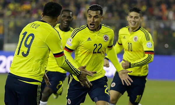 Colombia register big win over Brazil - EssentiallySports