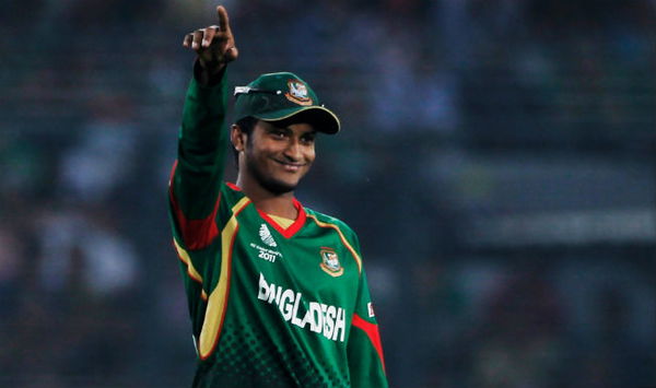 shakib al hasan