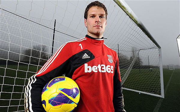 Asmir Begovic