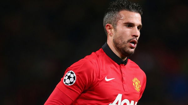 Robin van persie