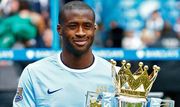 Yaya Toure