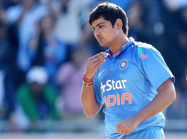 karn sharma out of zimbabwe tour