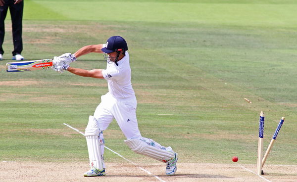 England v Australia: 2nd Investec Ashes Test &#8211; Day Three