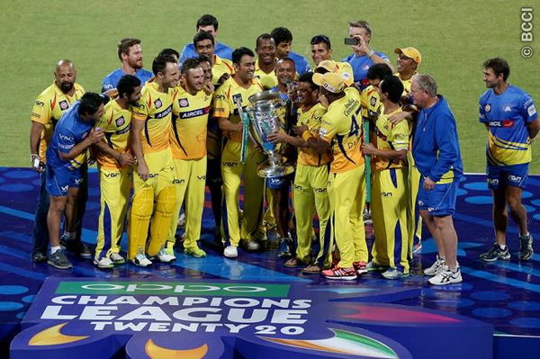 Chennai Super Kings