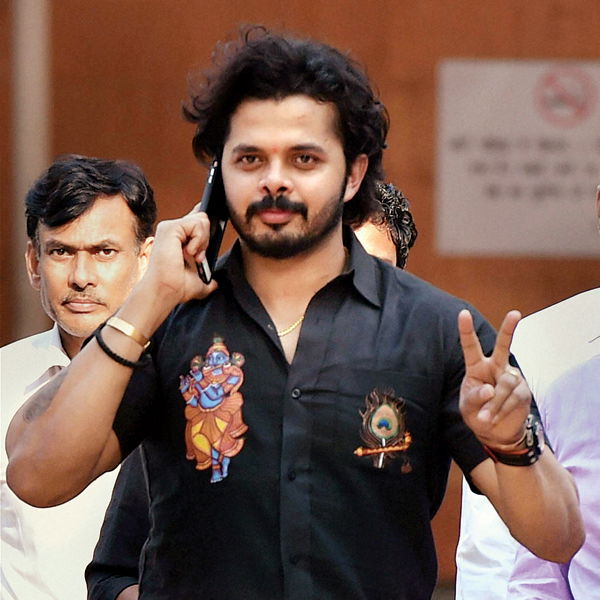 sreesanth