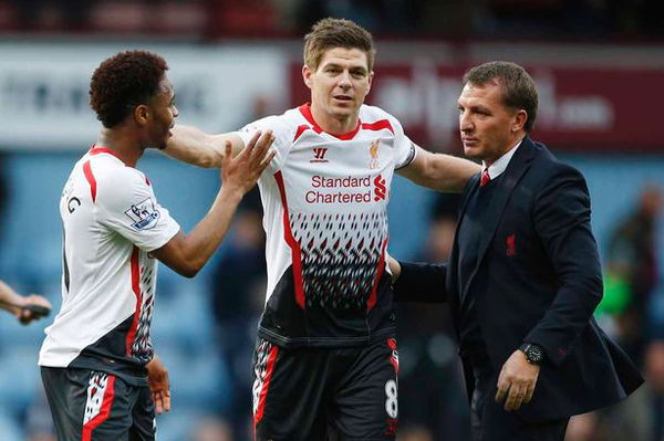 Gerrard Sterling