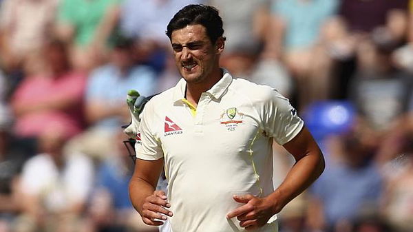 Mitchell Starc