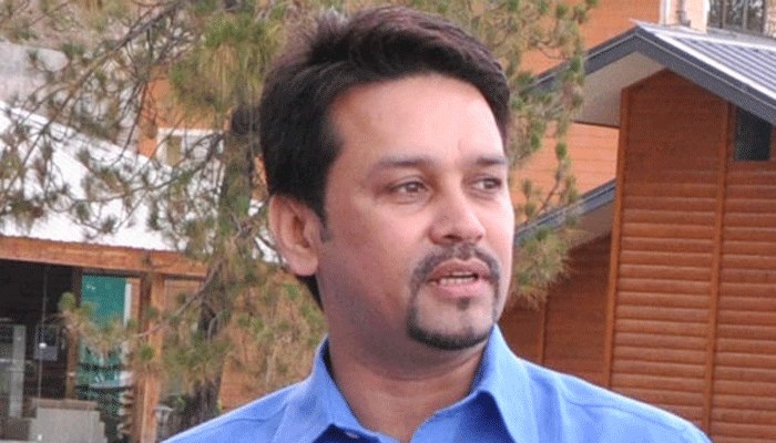 Anurag Thakur