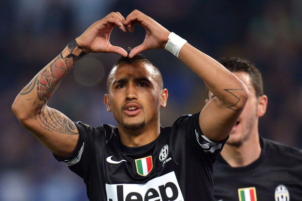 Arturo Vidal