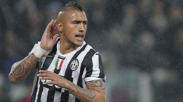 Arturo Vidal