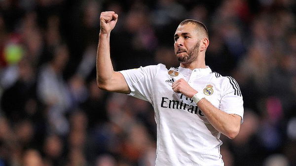 Karim Benzema