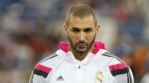 Karim Benzema