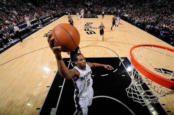 Kawhi Leonard